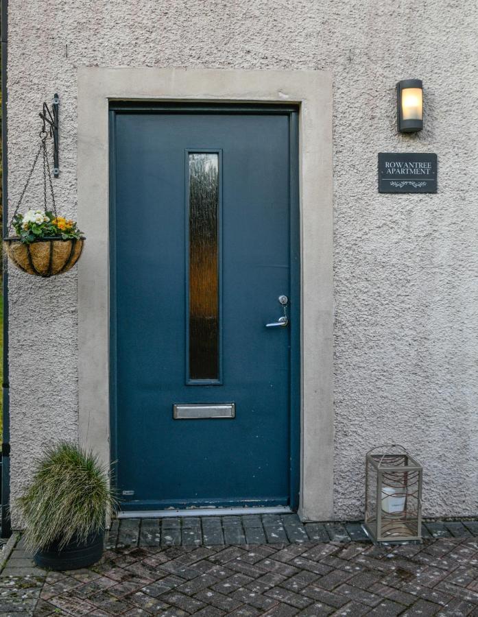 Rowan Tree Apartment - A Modern, Quiet Hideaway With Sweeping Views Across Oban Exterior photo